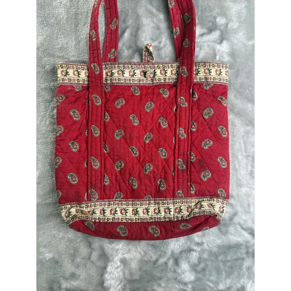 VERA BRADLEY MILLER BAG TOTE 
